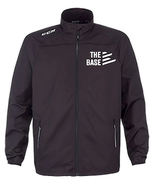 The Base CCM Full Zip Rink Suit Jacket